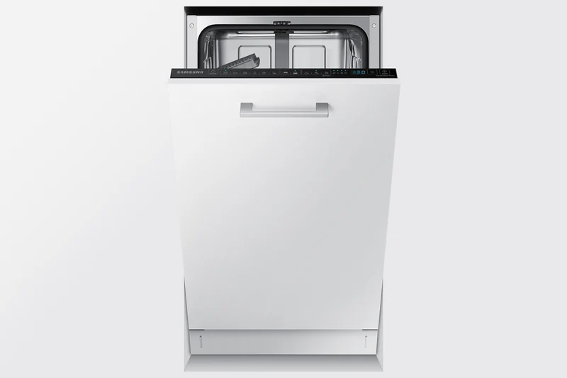 Lavastoviglie Da Incasso Slim a Scomparsa Totale Samsung DW50R4060BB Classe E
