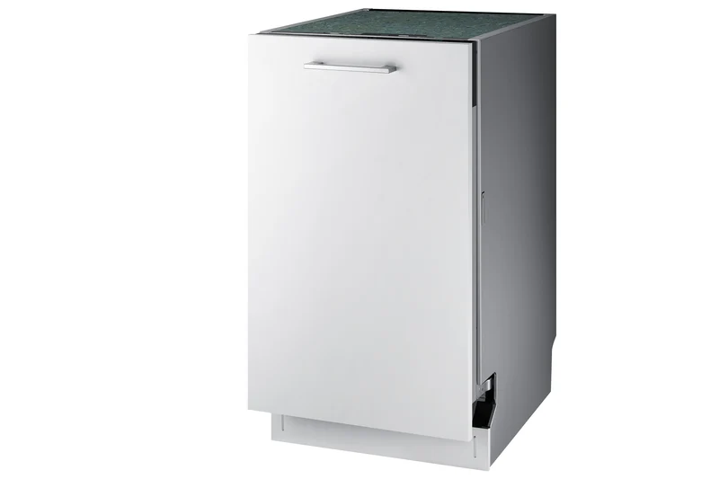 Lavastoviglie Da Incasso Slim a Scomparsa Totale Samsung DW50R4060BB Classe E