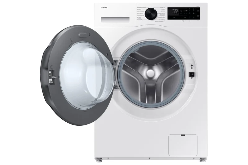 Lavasciuga Libera Installazione Carico Frontale Samsung WD90DG5G34BEET Crystal Clean Slim 9Kg Classe E