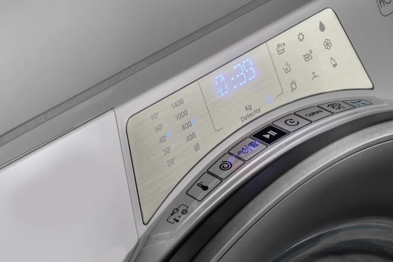 Lavasciuga Libera Installazione Caricamento Frontale Candy RapidÓ PRO RPW4856BWMR9/1-S Bianco Classe D