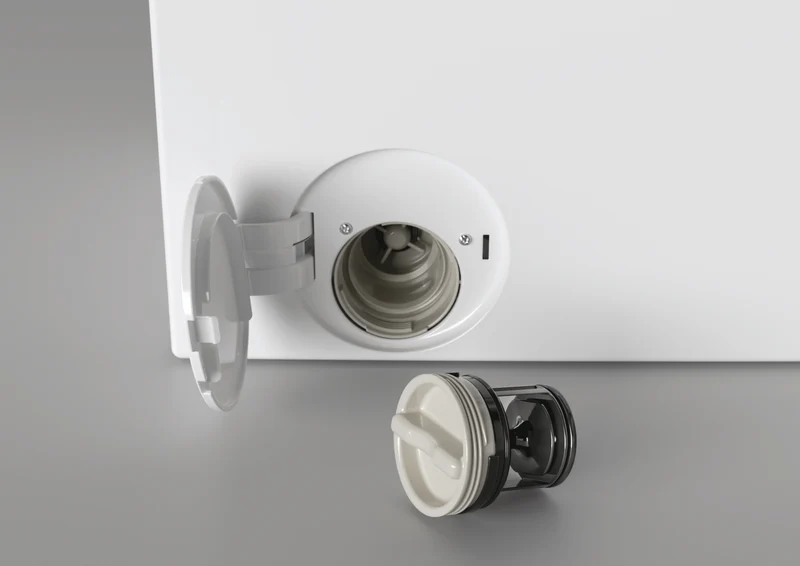 Lavasciuga Libera Installazione Caricamento Frontale Candy RapidÓ PRO RPW4856BWMR9/1-S Bianco Classe D