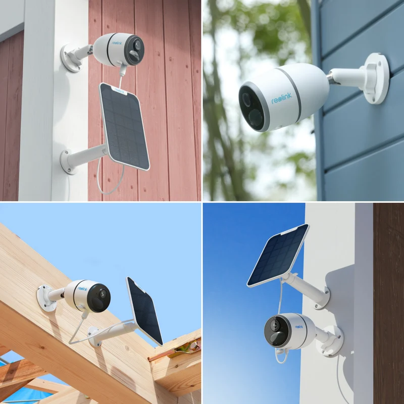 Telecamera di sicurezza IP Esterno Reolink Go Series G330 2560 x 1440 Pixel Parete