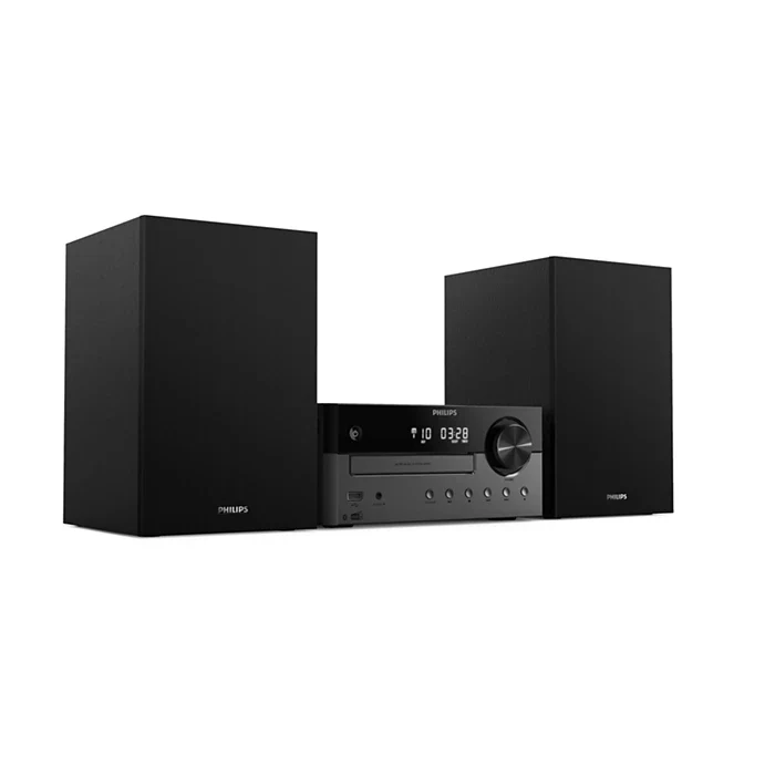 Microsistema audio per la casa Philips Serie TAM4505/12 60 W Colore Nero, Grigio
