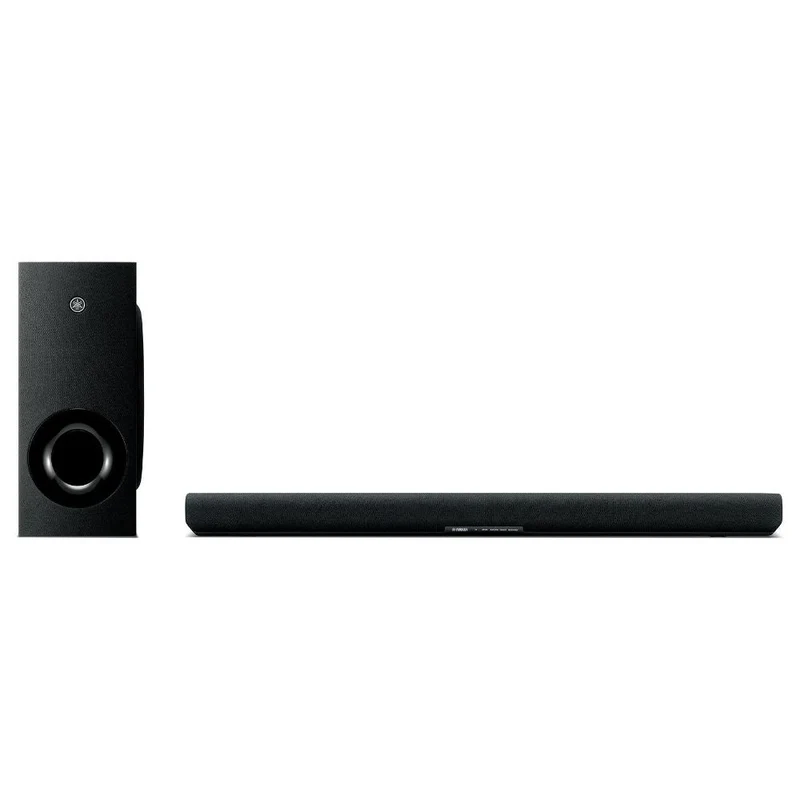 Soundbar Yamaha ATS B400 2.1 Subwoofer Wireless Black 200W