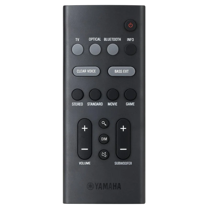 Soundbar Yamaha ATS B400 2.1 Subwoofer Wireless Black 200W