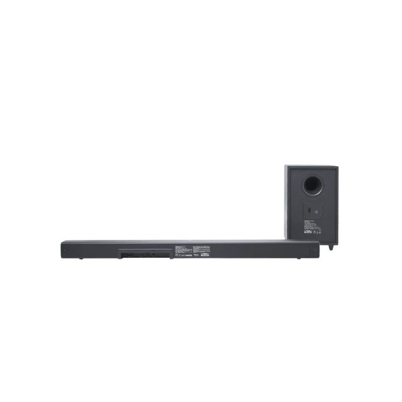 Soundbar JBL CINEMA SB550 Subwoofer Wireless Black 250W JBLSB550BLKEP