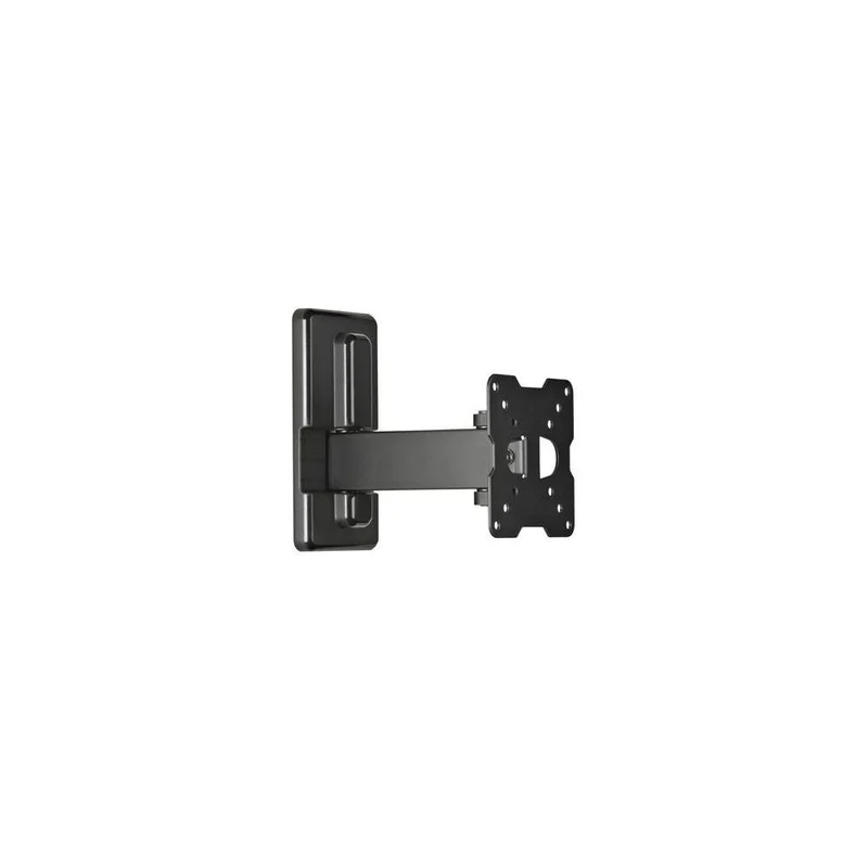 Supporto Monitor TV Parete (20 Kg) VESA 100 x 100 ECONOMY Meliconi CME ER100 Black
