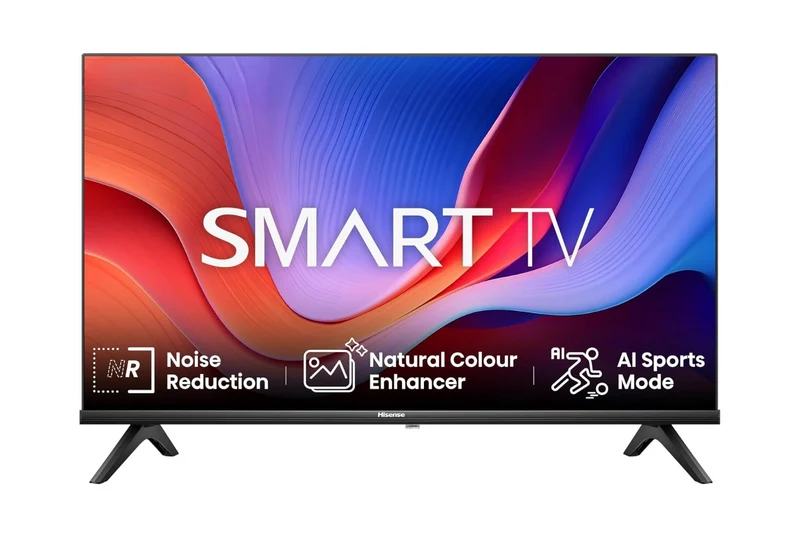 Smart TV Hisense 32E43NT TV 81,3 cm (32") HD Wi-Fi Nero 200 cd/m²