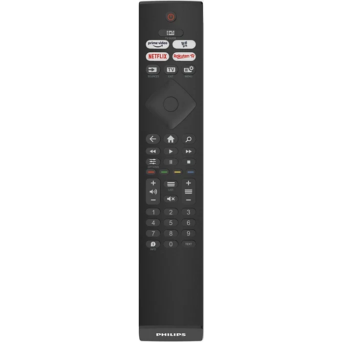Smart TV Philips 6808 24“ HD Ready HDR10