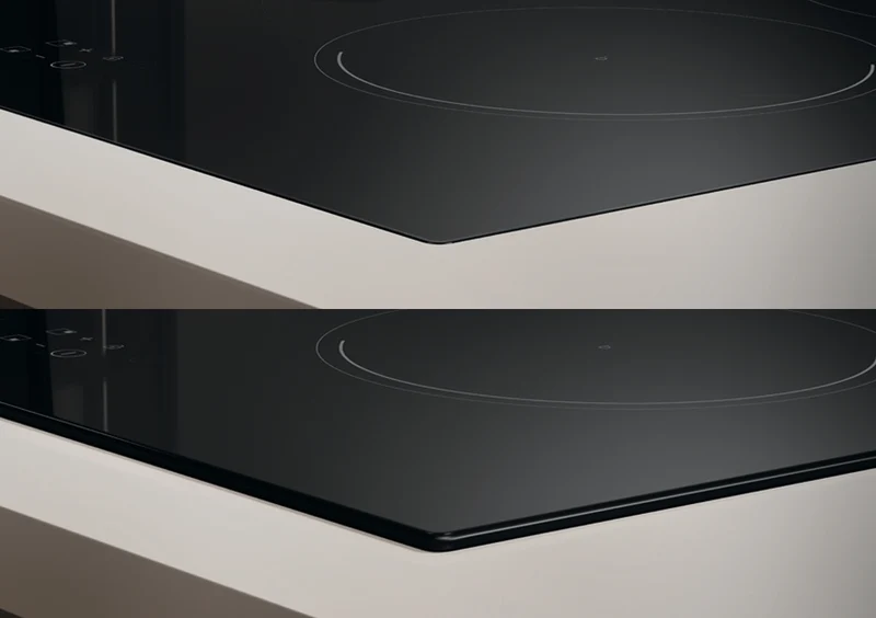 Piano Cottura A Induzione Da Incasso Candy Idea KRCDJ642 Nero 59 cm 4 Zone