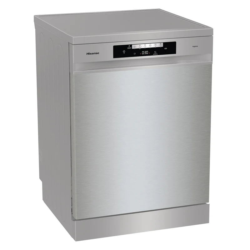 Lavastoviglie Libera Installazione Hisense HS643D90X 16 Coperti Classe D