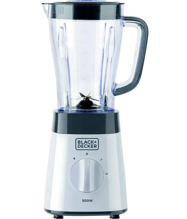 Frullatore Con Caraffa Black & Decker In Plastica 500 W Modello BXJB500E Cod. ES9120070B