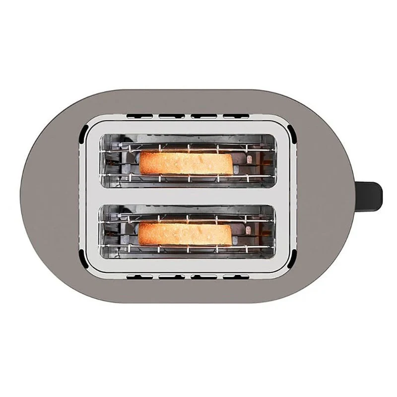 Tostapane Doppio Black & Decker 900 W Modello BXTOA901E In Acciaio Inossidabile