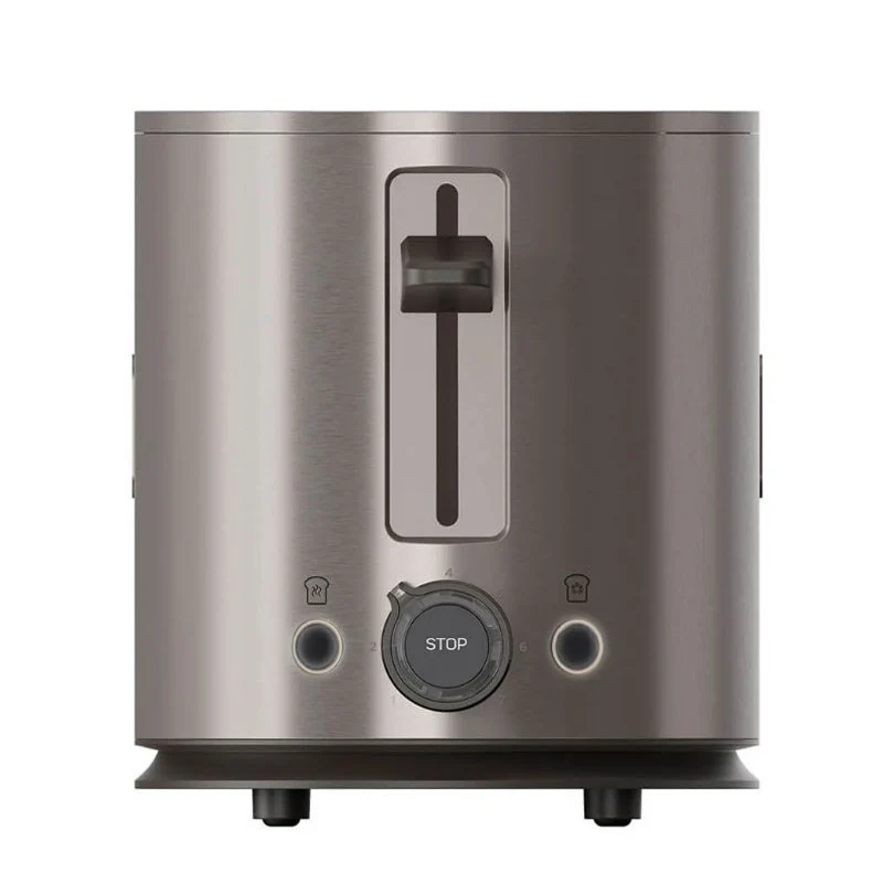 Tostapane Doppio Black & Decker 900 W Modello BXTOA901E In Acciaio Inossidabile