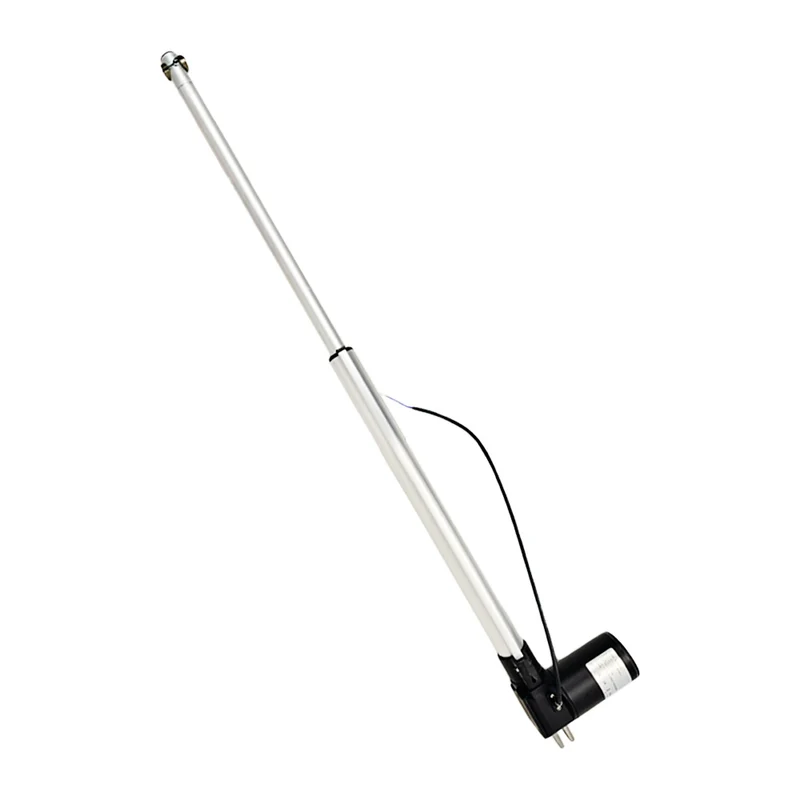 12V 24V Vérin électrique 6000N 600kg actionneur linéaire course 450mm (Modèle: 0041534)