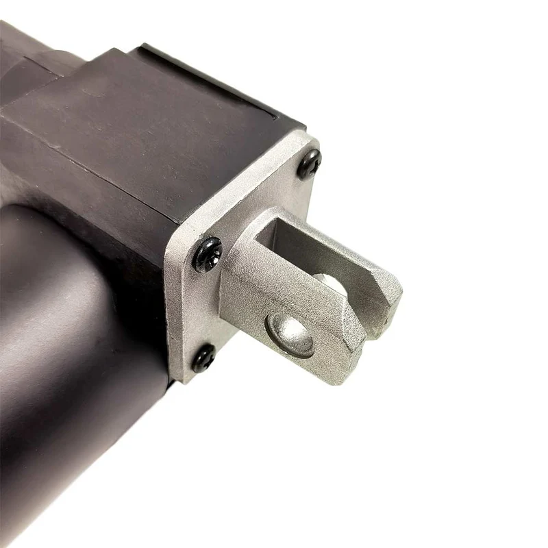 12V 24V Vérin électrique 6000N 600kg actionneur linéaire course 450mm (Modèle: 0041534)