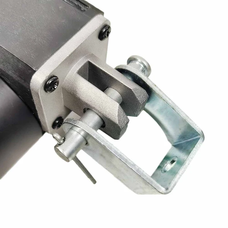 12V 24V Vérin électrique 6000N 600kg actionneur linéaire course 450mm (Modèle: 0041534)