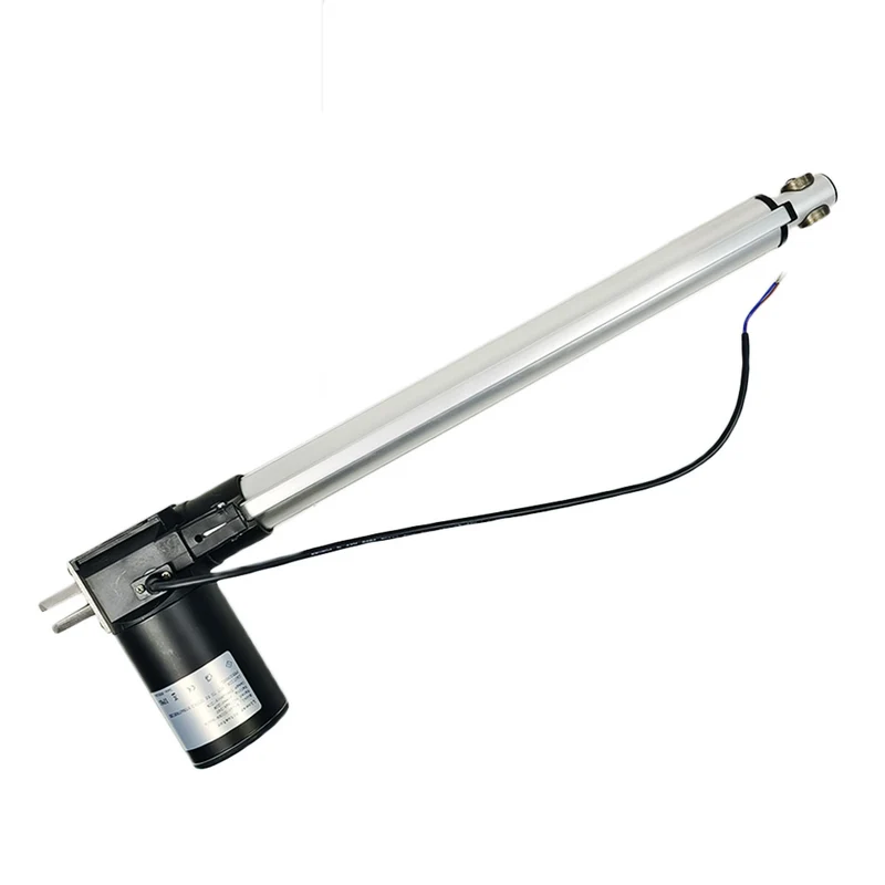 12V 24V Vérin électrique 6000N 600kg actionneur linéaire course 400mm (Modèle: 0041515)