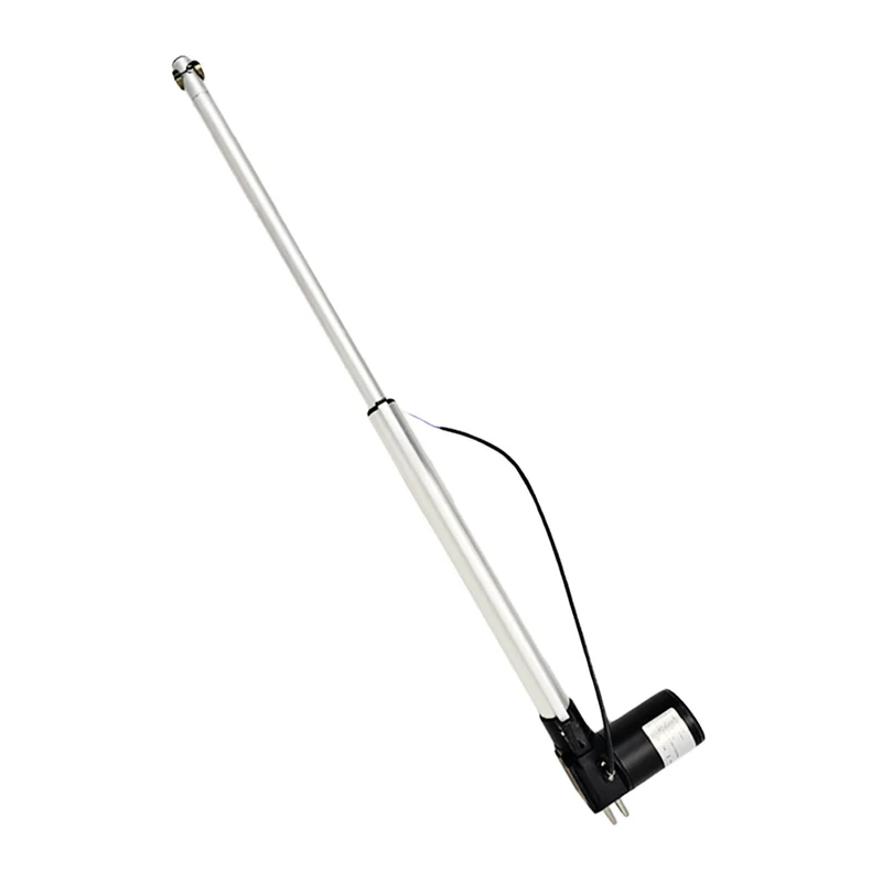 12V 24V Vérin électrique 6000N 600kg actionneur linéaire course 400mm (Modèle: 0041515)