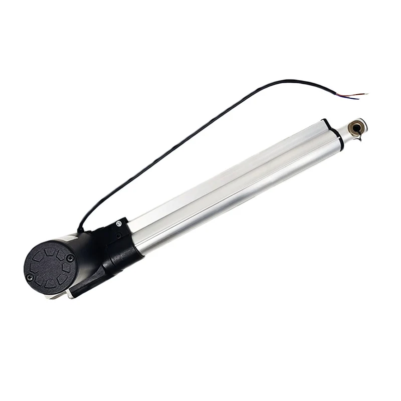 12V 24V Vérin électrique 6000N 600kg actionneur linéaire course 300mm (Modèle: 0041514)