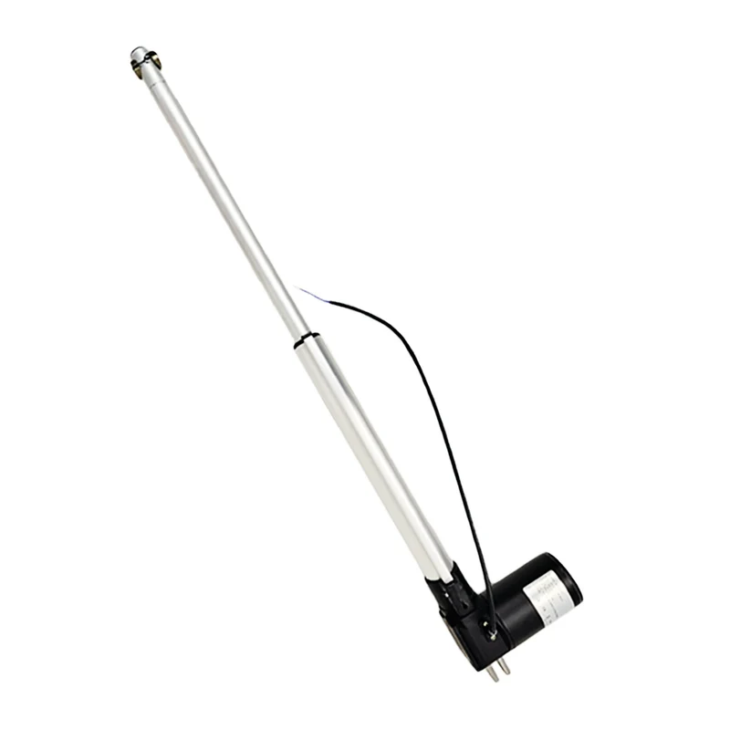 12V 24V Vérin électrique 6000N 600kg actionneur linéaire course 250mm (Modèle: 0041532)