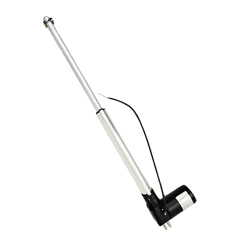 12V 24V Vérin électrique 6000N 600kg actionneur linéaire course 200mm (Modèle: 0041513)