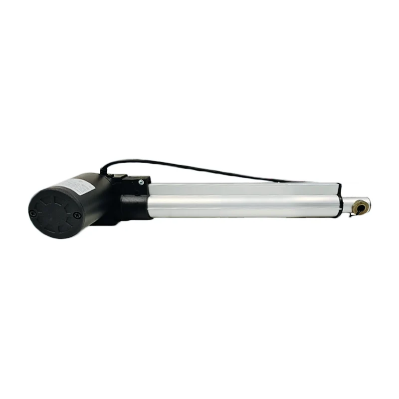 12V 24V Vérin électrique 6000N 600kg actionneur linéaire course 150mm (Modèle: 0041531)