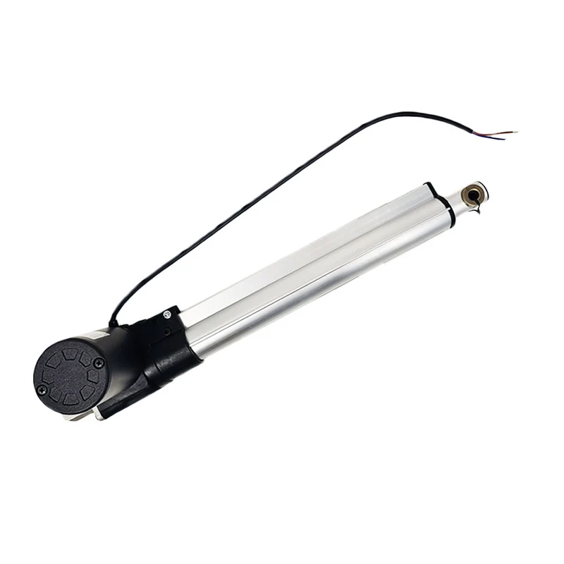 12V 24V Vérin électrique 6000N 600kg actionneur linéaire course 150mm (Modèle: 0041531)