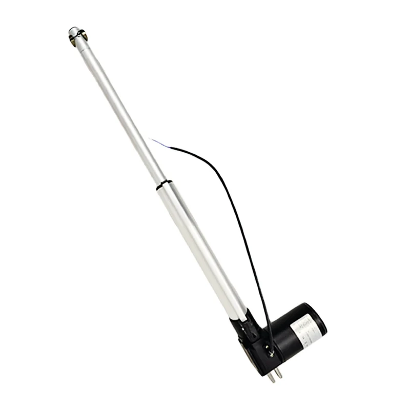 12V 24V Vérin électrique 6000N 600kg actionneur linéaire course 150mm (Modèle: 0041531)