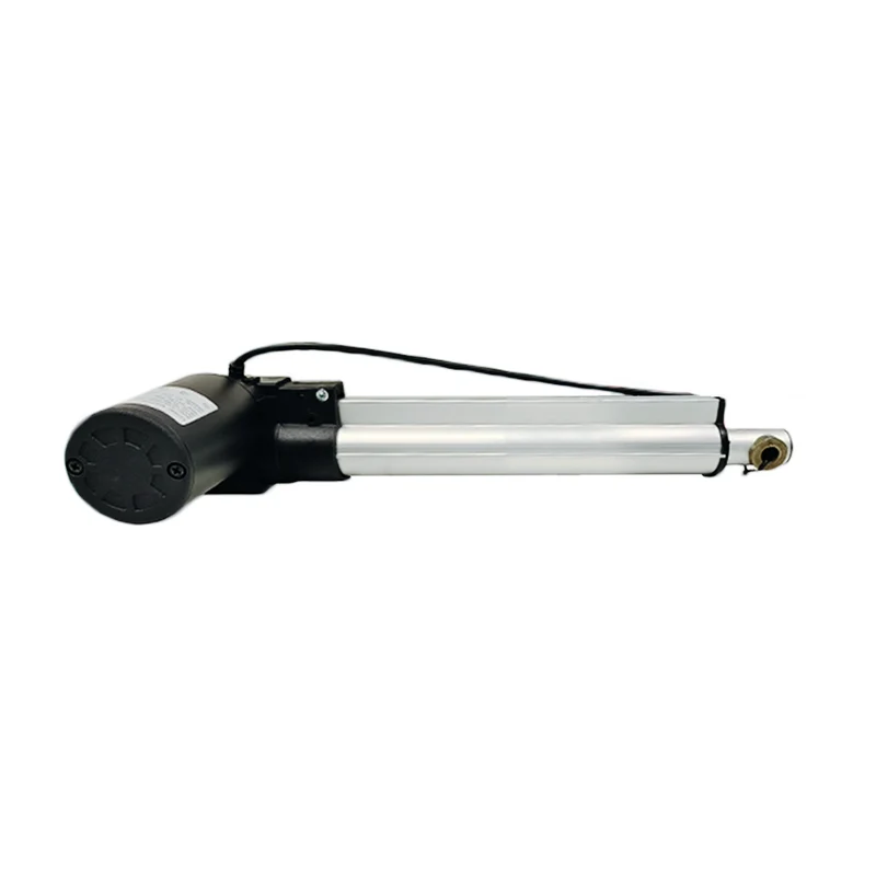 12V 24V Vérin électrique 6000N 600kg actionneur linéaire course 50mm (Modèle: 0041511)