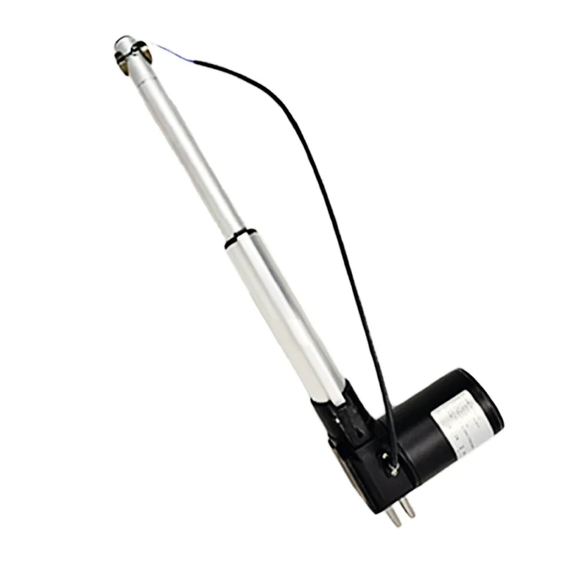 12V 24V Vérin électrique 6000N 600kg actionneur linéaire course 50mm (Modèle: 0041511)