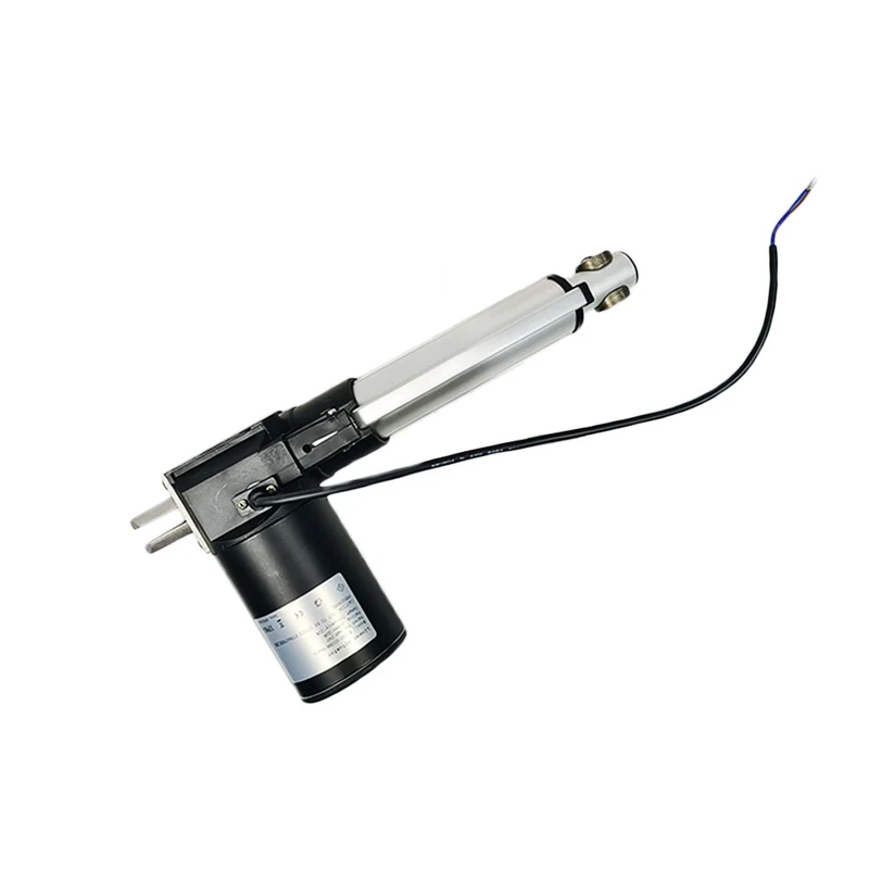 12V 24V Vérin électrique 6000N 600kg actionneur linéaire course 30mm (Modèle: 0041530)