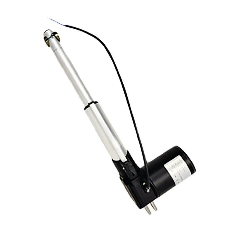12V 24V Vérin électrique 6000N 600kg actionneur linéaire course 30mm (Modèle: 0041530)