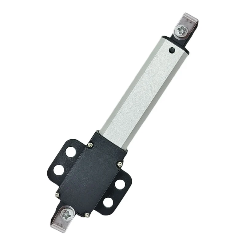 Micro vérin électrique 6V 12V 24V 188N course 25 mm (Modèle: 0041744)