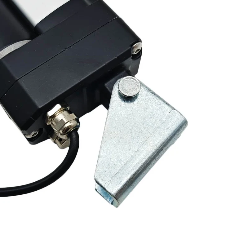 Vérin électrique étanche IP67 12V 24V 350kg course 1000 mm (Modèle: 0041947)