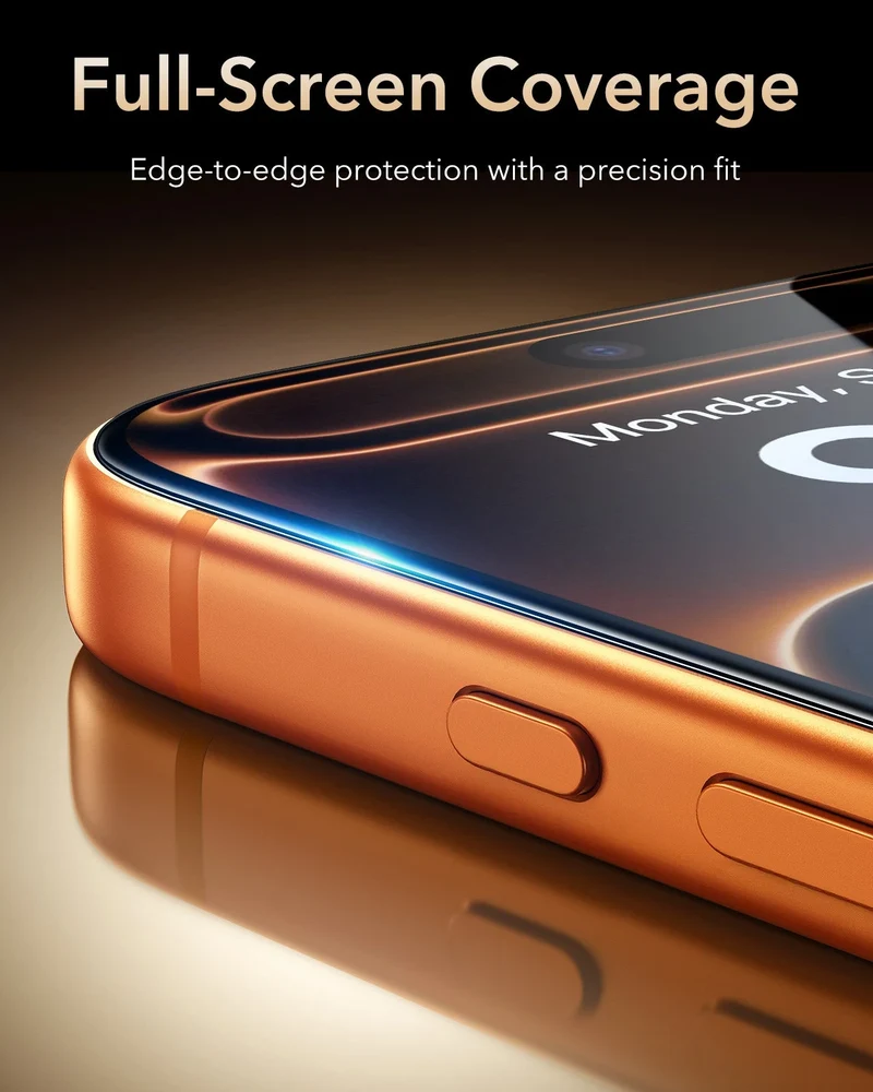 iPhone 18 Pro UltraFit Armorite®️ Pro Screen Protector - 2 Pack