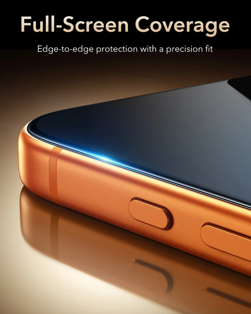 iPhone 18 Pro UltraFit Armorite®️ Pro Privacy Screen Protector - 3 Pack