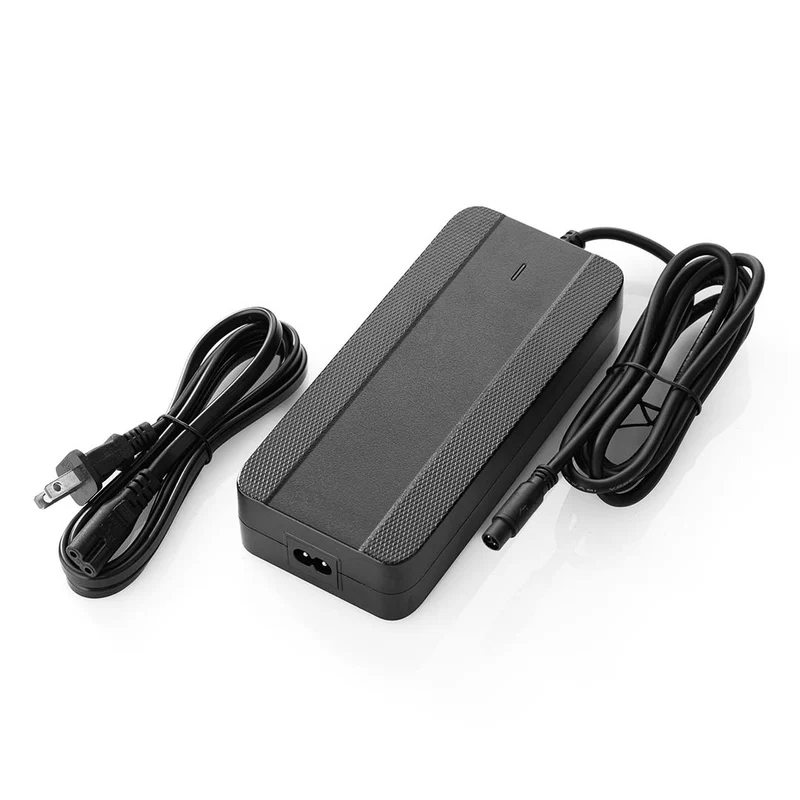 42V 3A IMP 3-Pin Charger For 36V Zoomo Zero Sport ECO Max Ebike MPS HWT Battery