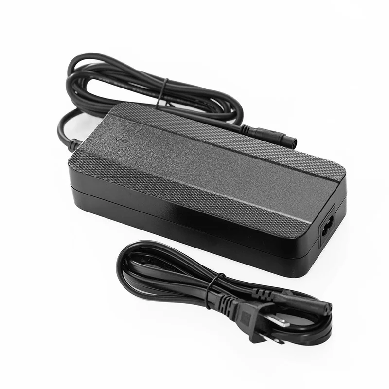 42V 3A IMP 3-Pin Charger For 36V Zoomo Zero Sport ECO Max Ebike MPS HWT Battery