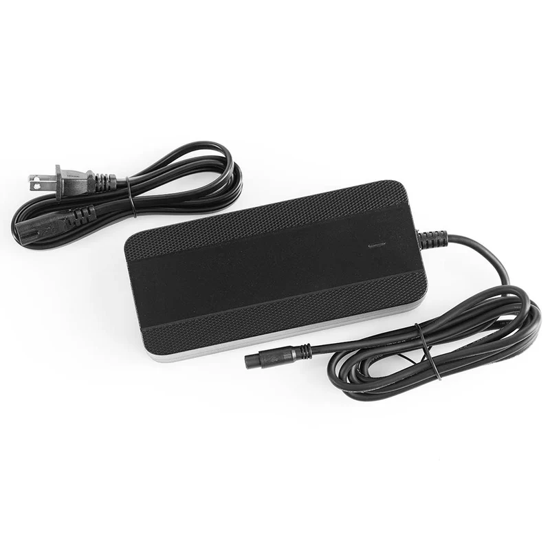 42V 3A IMP 3-Pin Charger For 36V Zoomo Zero Sport ECO Max Ebike MPS HWT Battery