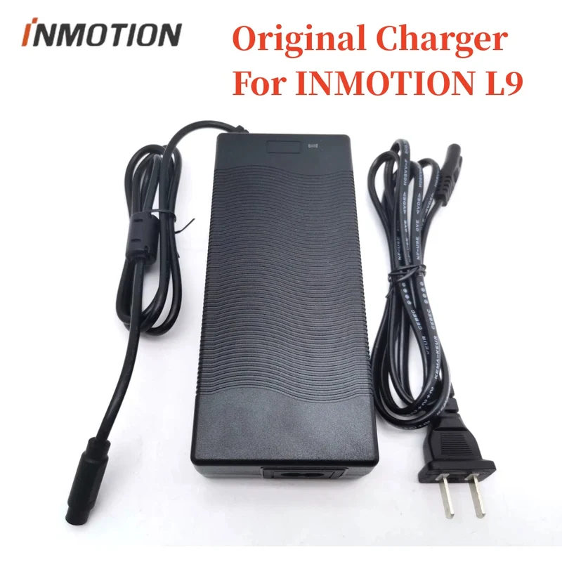 63V 1.8A Battery Charger For Inmotion S1F/S1/L9 54V Lithium Battery 3 Prong Connector Li-on