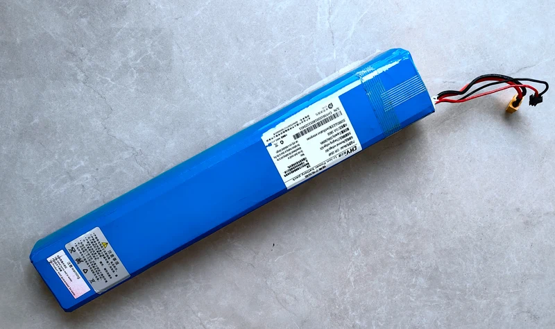 36V 10.4Ah Replacement Battery For Gyroor C3 VoltCycle Acezozla Folding Bike