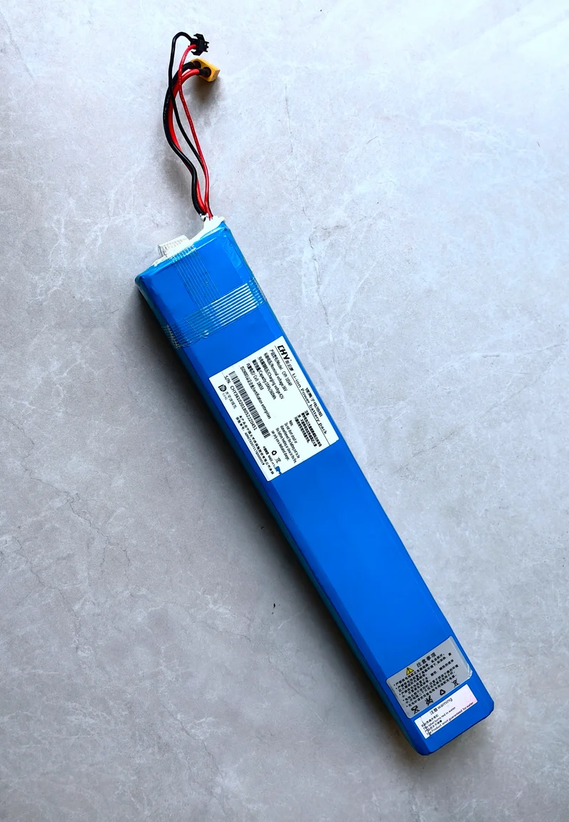 36V 10.4Ah Replacement Battery For Gyroor C3 VoltCycle Acezozla Folding Bike