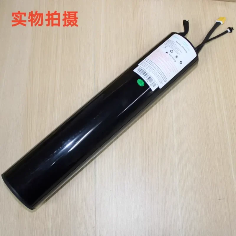 36V 10.4Ah Replacement Battery For Gyroor C3 VoltCycle Acezozla Folding Bike