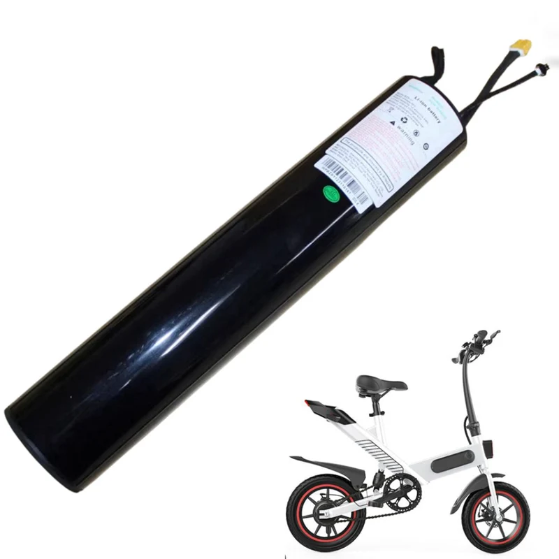 36V 10.4Ah Replacement Battery For Dohiker Y1 MEIHAILAN MASTGOAL Folding Bike