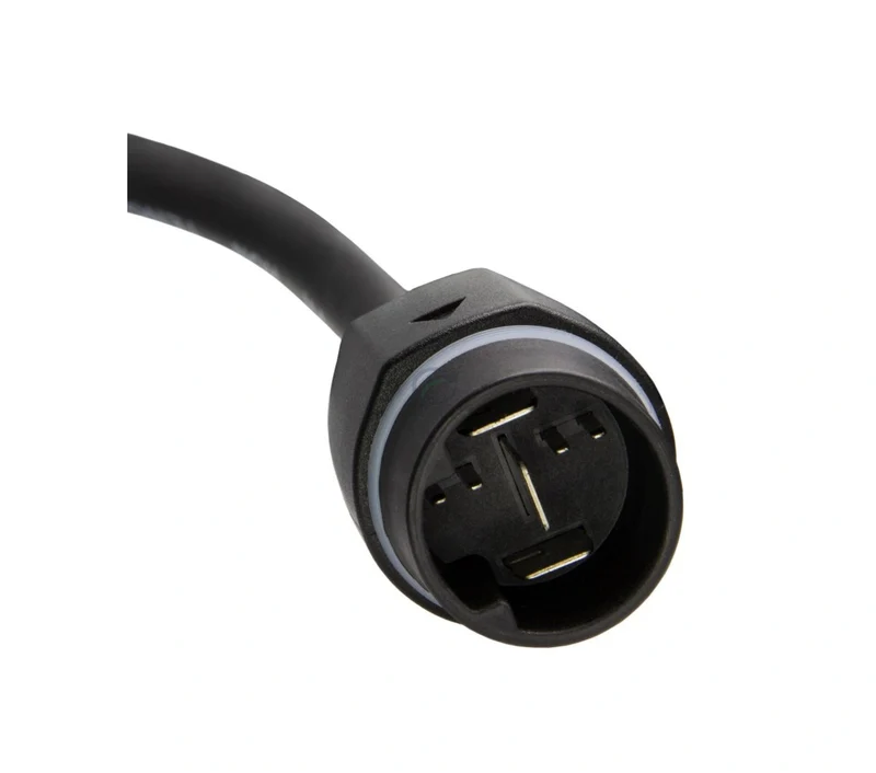 42V 3A Li-Ion Charger Compatible With Lapierre Overvolt SX 800 Overvolt 7.6 36V E-Bike 7-pin Type B Battery