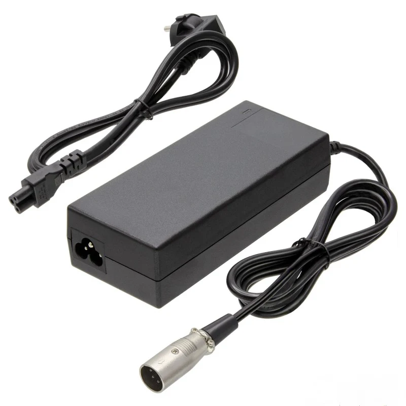 29.4V 2.0A E-Bike Charger for TranzX 24V Battery XLR 4-Pin ABCH4LB000010