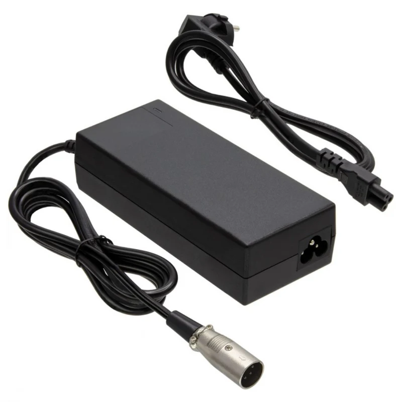 29.4V 2.0A E-Bike Charger for TranzX 24V Battery XLR 4-Pin ABCH4LB000010