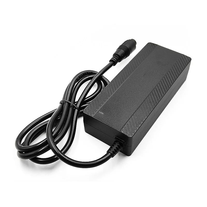 42V 2A Charger with Phylion DC 5-pin Round Output for 36V 2A Spartan Ebike Battery