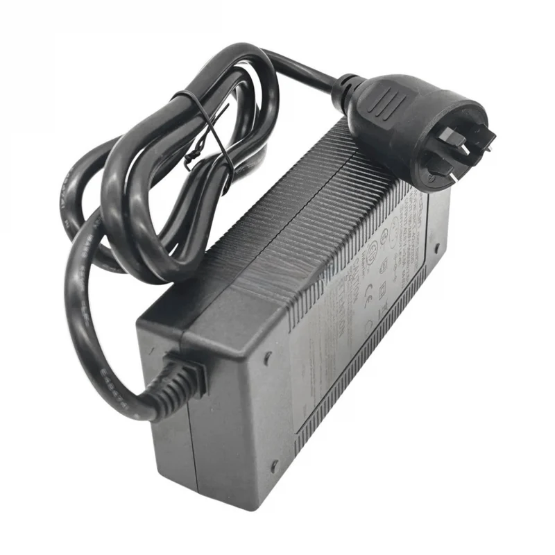 42V 2A Ebike Charger with Bosch Connector for 36V 2A Lithium Battery Electric Scooter Charger